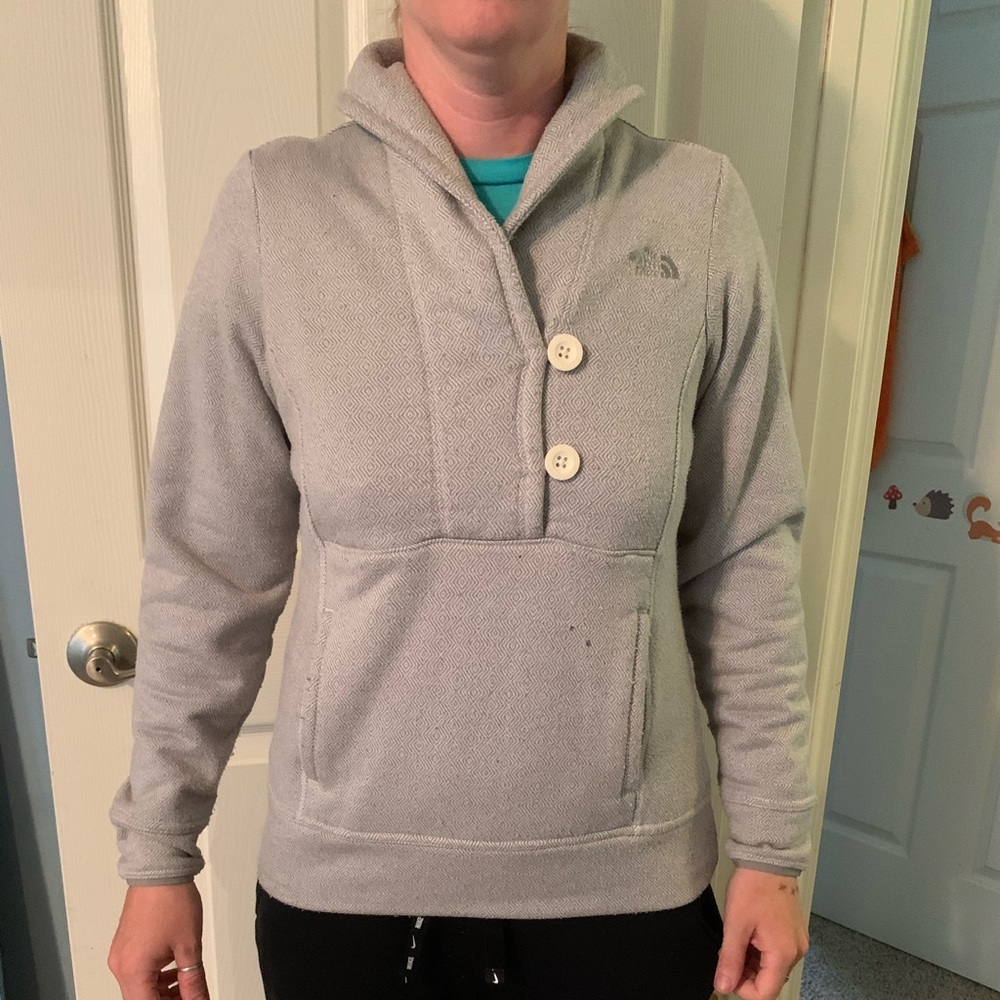 North Face pullover